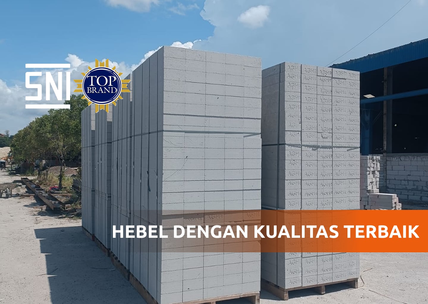 Hebel Berkualitas Tinggi