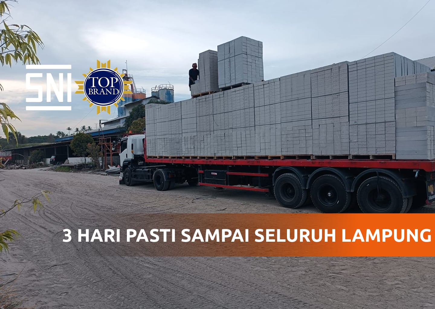 Pengiriman Cepat & Aman